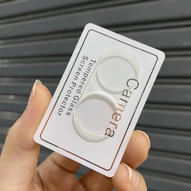 ส่งจากไทย ฟิล์มกระจกเลนส์กล้อง For Realme 14X C75X C75 Note60 C33 C55 ฟิล์มกล้อง กันกระแทก Camera Lens Tempered Glass