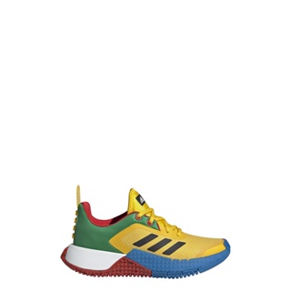adidas วิ่ง รองเท้า adidas Sport DNA x LEGO® เด็ก สีเหลือง HQ1312