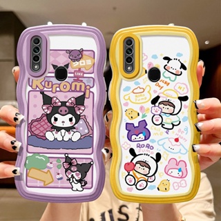 เคสโทรศัพท์มือถือ กันกระแทก ลายการ์ตูนน่ารัก สําหรับ oppo A31 A53 A3S A12E F11 A9 2020 A5 2020 A77 5G