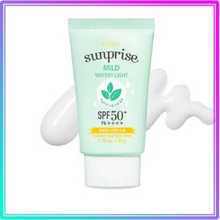 [ETUDE] Sunprise Mild Watery Light