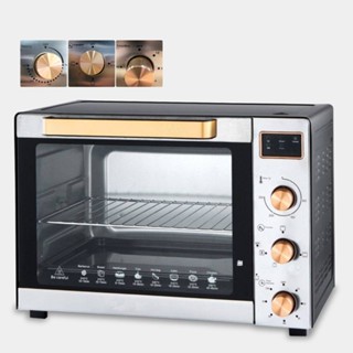 เตาอบ 6ลิตร 3 ชั้น เตาอบอเนกประสงค์ เตาอบขนม เตาอบไฟฟ้ามัลติฟังก์ชั่น oven