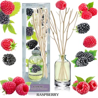 ฟุ้งสบายไม้หอม 40 ml กลิ่น BLACK RASPBERRY ราสเบอร์รี่