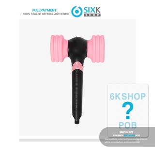 BLACKPINK - Official Fan Light Stick VER.2 _with official photocard