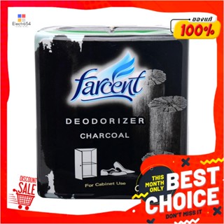 DEODORIZER เจลดับกลิ่นตู้รองเท้า FARCENT 60gDEODORIZER GEL FOR SHOE CABINET FARCENT 60G