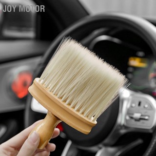 รถ Detailing Brush Air Conditioner Cleaner Soft Dash Duster เครื่องมือทำความสะอาดภายในรถยนต์สำหรับ AC Vent Dashboard Seat Gap