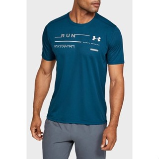 เสื้อ Under Armour UA RUN GRAPHIC TEE (#1342686)