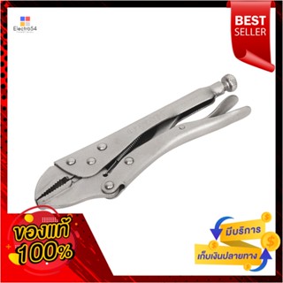 STRAIGHT คีมล็อกปากตรง TACTIX 10 นิ้วSTRAIGHT JAW LOCKING PLIERS TACTIX 10IN