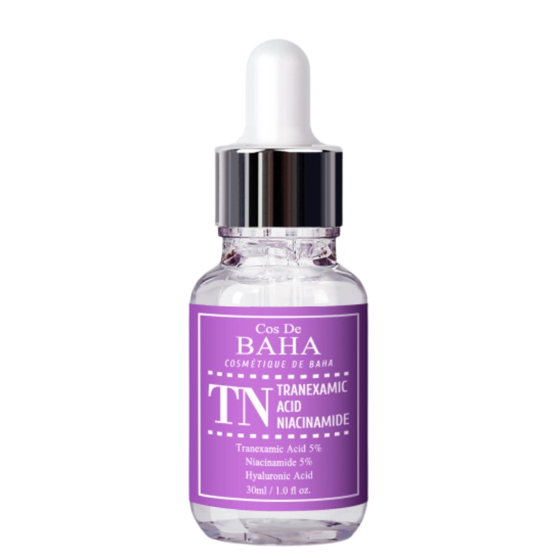 Cos De BAHA TN Tranexamic Acid Niacinamide Serum 1.01 fl.oz / 30ml (วันหมดอายุ: 2029.01)