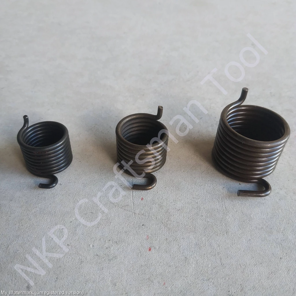 สปริงเพิ่มแรงบิด เล็ก กลาง ใหญ่ วงนอก 29MM 23MM 21MM สำหรับ ลานสตาร์ท รุ่นTU43 TL43 RBC411 CG328 CG260 TU26 อย่างดี