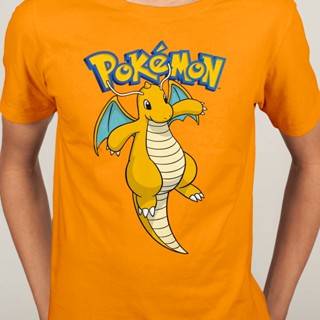 Pokemon Sheild Sword Dragonite Ash Ketchum Pikachu Pokeball Short Sleeve T-shirt shirt O-Neck Men kids Fashion cott_07