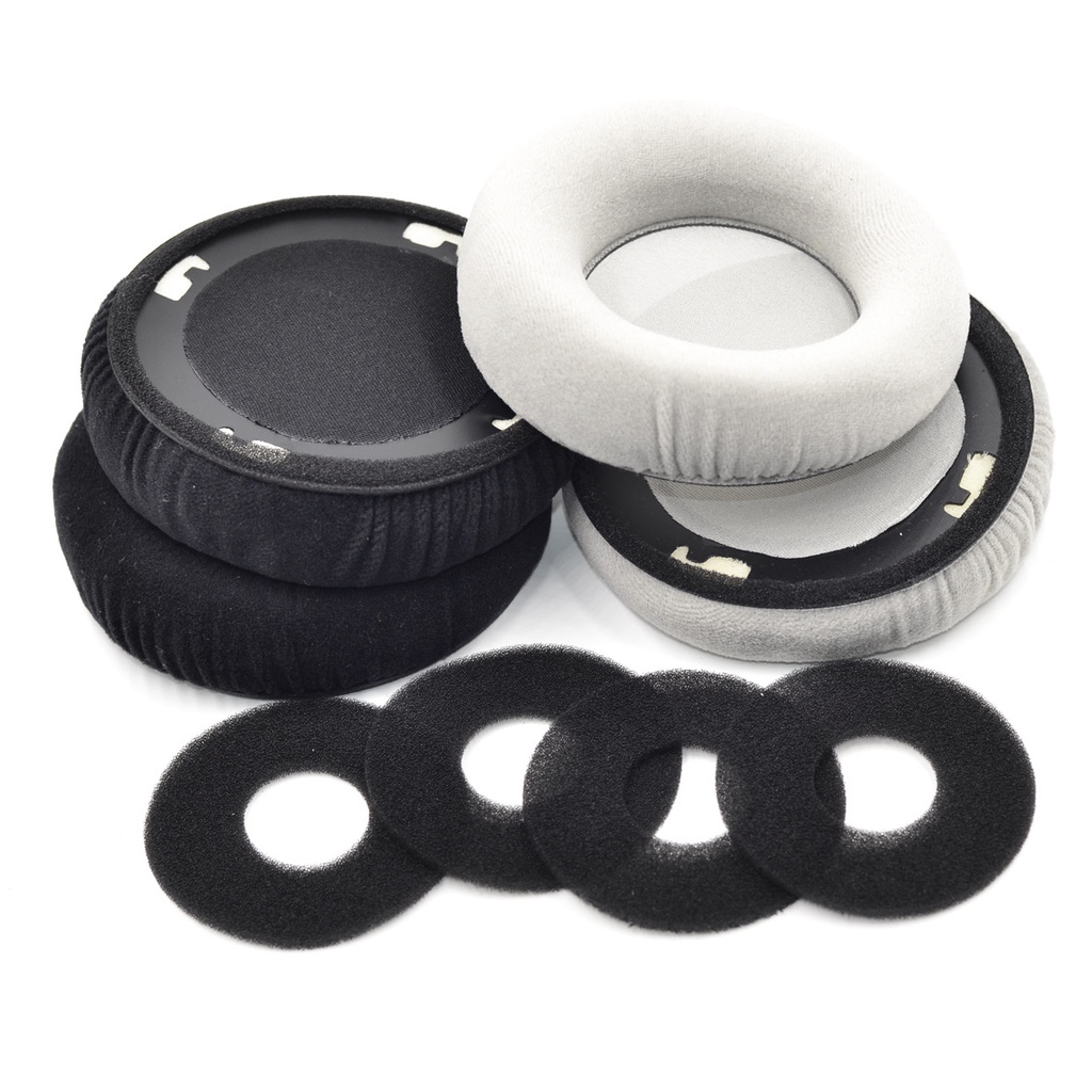 แผ่นรองหูฟังเปลี่ยนแผ่นรองหูฟัง Pad สําหรับ AKG K702 701 Q702 K601 K612 K712 Pro หูฟัง