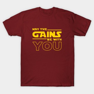 Starwars Gym Motivational Statement T-Shirt_04