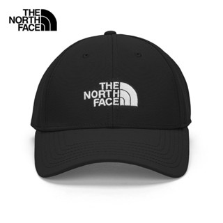 THE NORTH FACE RECYCLED 66 CLASSIC HAT - TNF BLACK/TNF WHITE หมวกแก๊ป หมวก Unisex