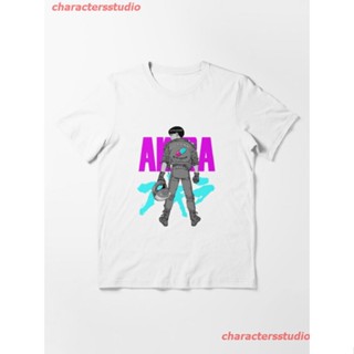 2022 Anime Vaporwave Cyberpunk Essential T-Shirt เสื้อยืดพิมพ์ลายการ์ตูนมังงะ ดผ้าเด้ง คอกลม cotton ความนิยม sale U_12