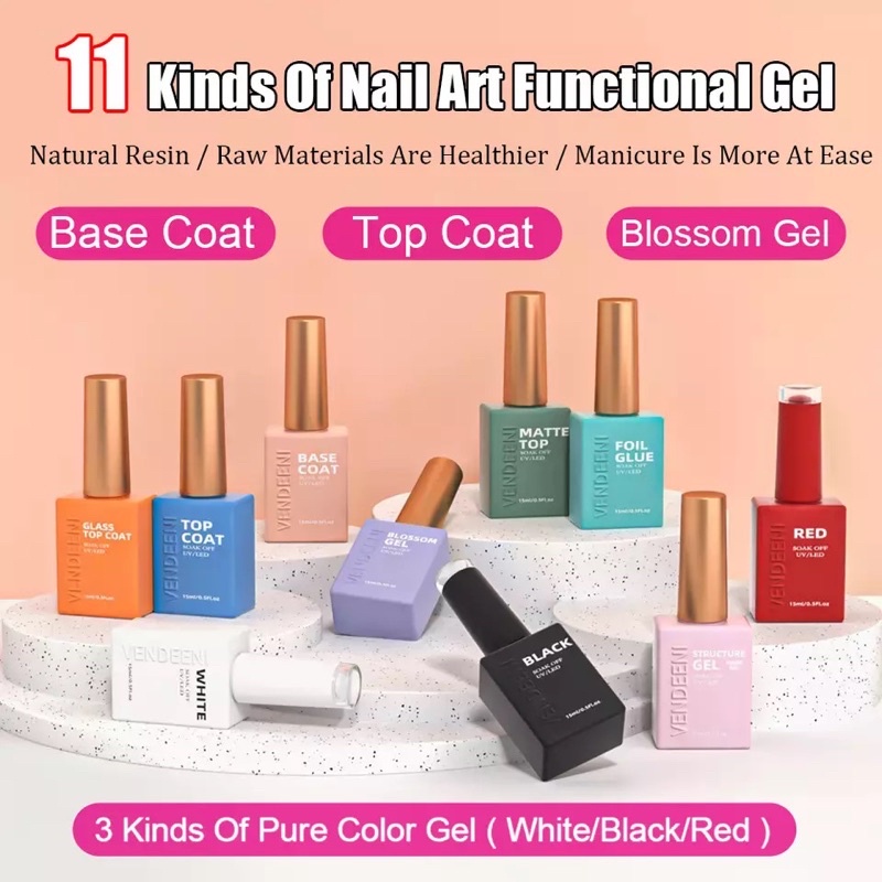 VENDEENI Multifunction Gel