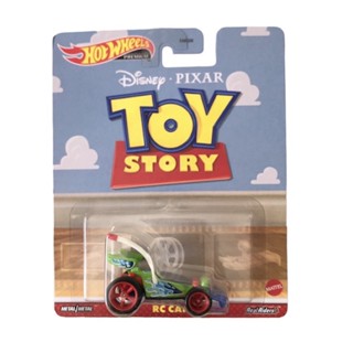 Hot Wheels Premium Toy Story RC Car