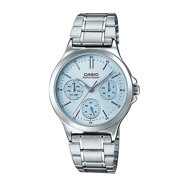 🎁CASIO STANDARD  LTP-V300D-2A LTP-V300D-2A ของแท้ 100% พร้อมส่ง ประกัน 1 ปี