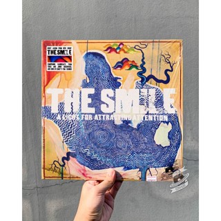 The Smile – A Light For Attracting Attention (Vinyl)