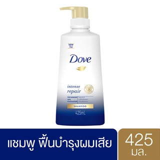 Dove Shampoo แชมพูโดฟหัวปั๊มขนาด 450 มล.