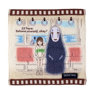 [ส่งตรงจากญี่ปุ่น] Studio Ghibli ผ้าขนหนู ขนาดเล็ก ไม่มีหน้า