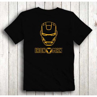 IRONMAN T-SHIRT Marvel Avengers Men Inside Iron Man Graphic T-Shirt_04