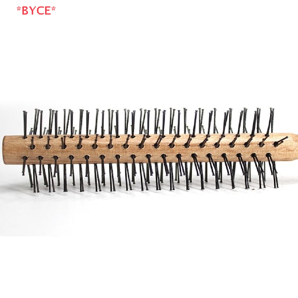Byce> หวีจัดแต่งทรงผม ทรงกลม ขนาดเล็ก ใหม่