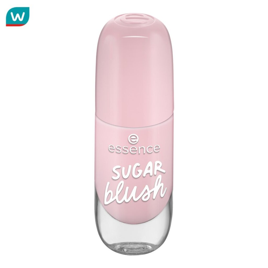 Essence เอสเซนส์ น้ำยาทาเล็บ เจล เนล คัลเลอร์ 8มล. 05 ชูการ์ บลัช