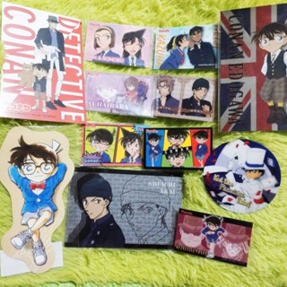 โคนัน รูป โปสเตอร์ โปสการ์ด การ์ด จอมโจรคิด Detective Conan Photo Postcard Card POSTER อนิเมะ ยอดนักสืบจิ๋วโคนัน ญี่ปุ่น