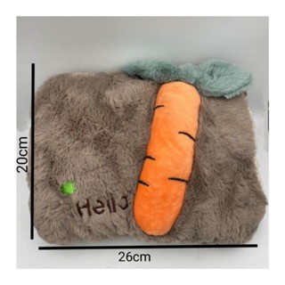 &lt;YHshop&gt;กระเป๋าน้ำร้อน (พร้อมส่ง)กระเป๋าน้ำร้อนไฟฟ้าสอดมือถุงน้ำร้อนElectric Heating Bag ร้อนเร็วคุณภาพดี