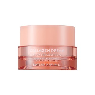 [Nature Republic] Collagen Dream 50 All In One Radiance Tone Up Cream SPF35 PA++ 50ml