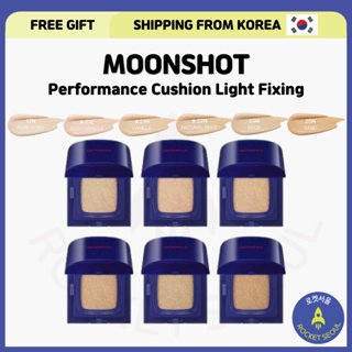 [MOONSHOT] คุชชั่น SPF43 PA++ (6 สี)