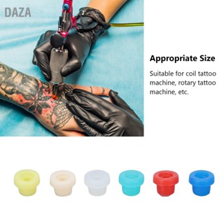 DAZA 100 pcs Tattoo Grommet Professional PBR Soft เข็ม Grommets อุปกรณ์เสริมสัก