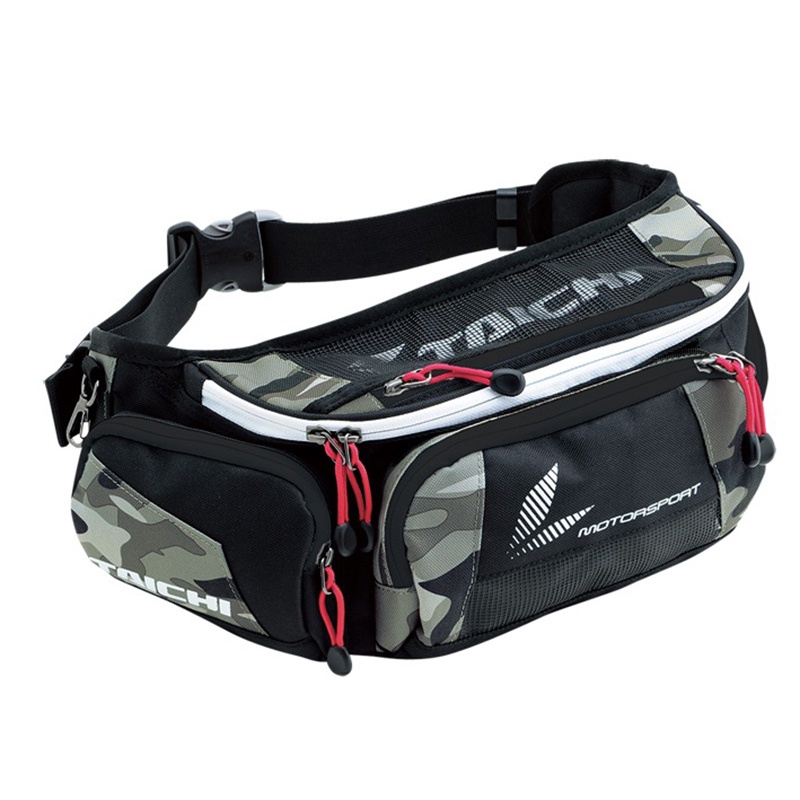 Scratchproof Taichi Rs Rsb 267 Knight Package กระเป๋าคาดเอวรถจักรยานยนต์ Padding Eva พร้อม