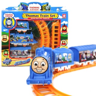 【Ready Stock】Tomas Friends Electric Train Track Risky Rail Bridge Drop Play Toy For Kids Children gifts