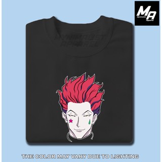 HISOKA FIERCE FACE ANIME Graphic Shirt for ADULT - Unisex_02