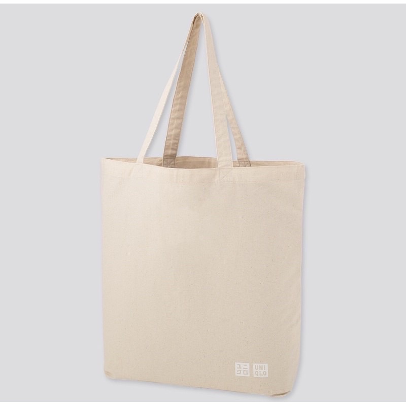 กระเป๋า ECO  UNIQLO 01 Off White