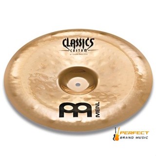 AA Meinl Cymbals รุ่น CC18EMCH-B Classic Custom Extreme Metal China 18"