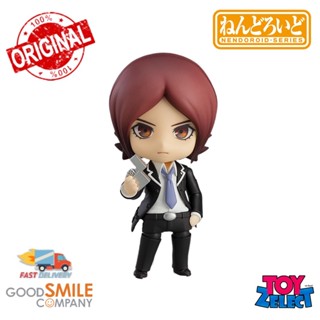 พร้อมส่ง+โค๊ด Nendoroid Tatsuya Suou:  Persona2 Innocent Sin 1876 (ลิขสิทธิ์แท้)