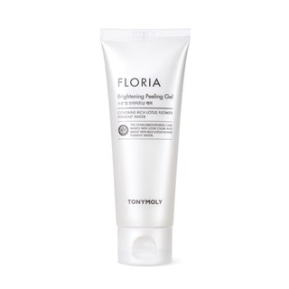 tonymoly floria brightening peeling gel เจลลอก 150ml