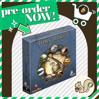 Terra Mystica: Automa Solo Box EXP [Pre-Order]