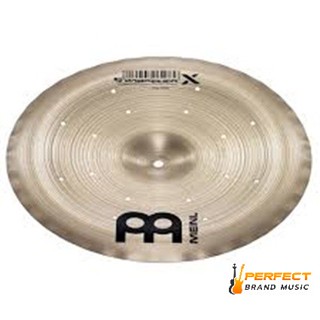 AA Meinl Cymbals รุ่น GX-8FCH 8" Generation X Filter China