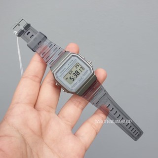 🎁CASIO STANDARD F-91WS-8 ของแท้100% พร้อมส่ง ประกัน1ปี