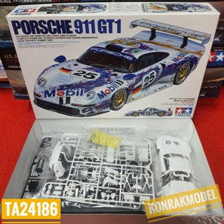 TAMIYA 24186 PORSCHE 911 GT1 [1/24]