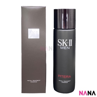 SK-II Pitera Men Facial Treatment Essence 230ml เอสเซนส์สูตรสำหรับผู้ชาย ผสานคุณค่าพิเทร่า 230 มิลลิลิตร