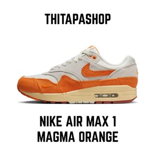 NIKE AIR MAX 1 MAGMA ORANGE