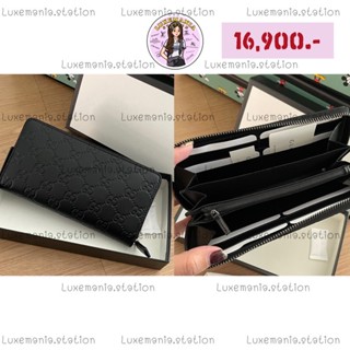 👜: New!! Gucci Zippy Long Wallet ‼️ก่อนกดสั่งรบกวนทักมาเช็คสต๊อคก่อนนะคะ‼️