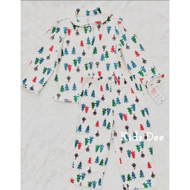 ชุดนอนเด็ก งานแท้ ผ้าดีมาก - รูปที่ 2