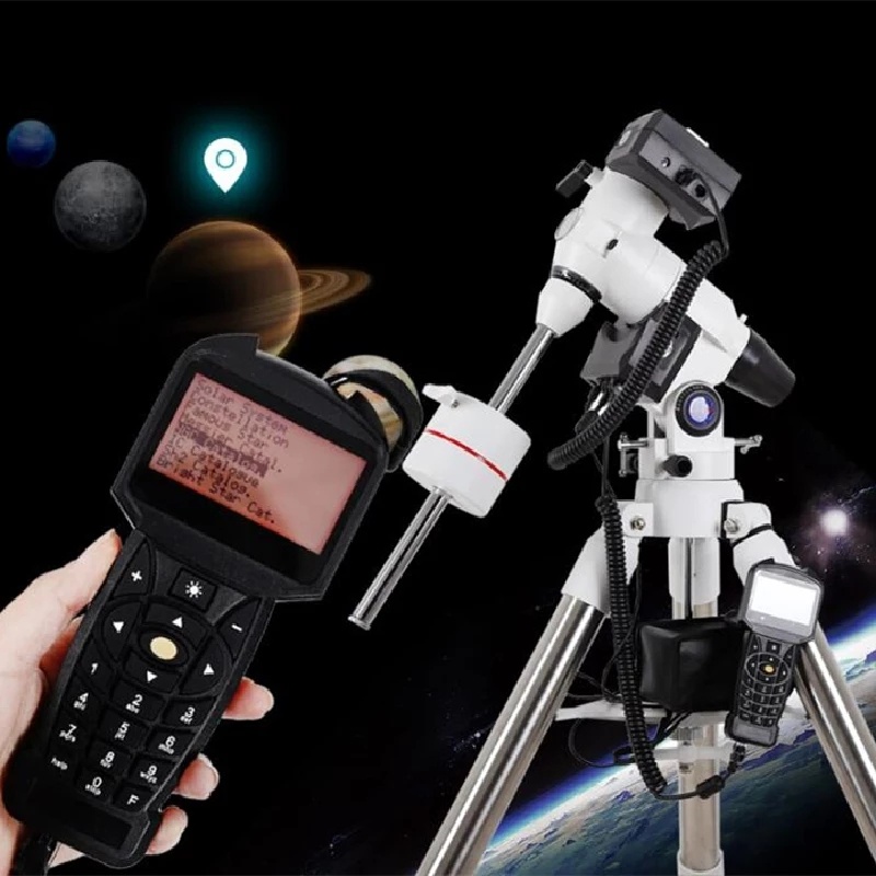 Maxvision EXOS2 GOTO Astronomical Telescope Motorized German