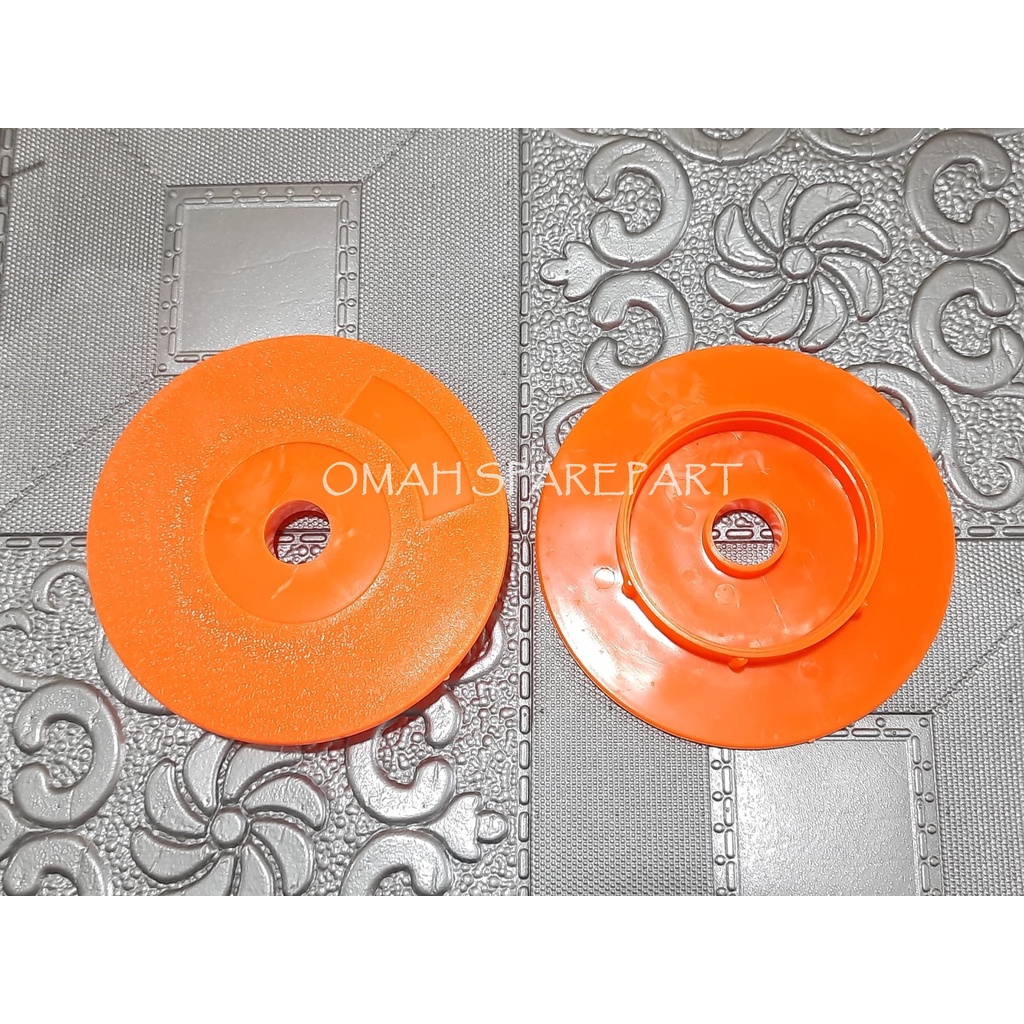 CUP SEALER SPARE PARTS - BAFFLE FILM SET CUP SEALER / BAFFLE FILM 2PC ROUND