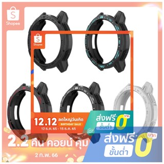 Yotome เคสนาฬิกาข้อมือ TPU สําหรับ Xiaomi Watch S1 Active Xiaomi Watch Color 2